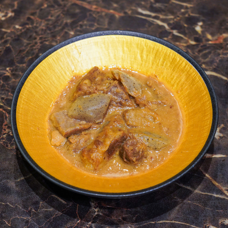 ほうせんのどて焼き